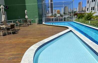 Imagem: O apartamento possui 3 Dormitórios, 2 Vagas na garagem, Imóvel