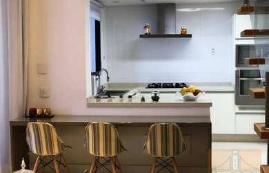 Imagem 6: Apartamento à venda, 164 m² por R$ 1.920.000,00 - Jardim Anália Franco...