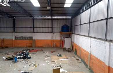 Imagem 14: Galpão para alugar, 1350 m² por R$ 12.000/ano - Belford Roxo - Belford...