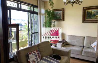 Imagem 2: Apartamento com 3 dormitórios, 145 m² - venda por R$ 720.000,00 ou aluguel...