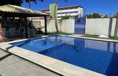 Imagem: A casa possui 4 Dormitórios, 3 Vagas na garagem e está localizado