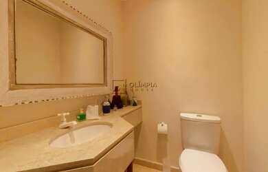 Imagem 10: Apartamento Locação Campo Belo 243 m² 4 Dormitórios