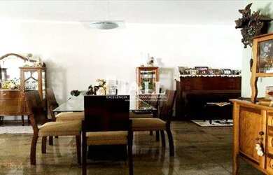 Imagem: O apartamento possui 4 Dormitórios, 5 Banheiros, 2 Vagas na