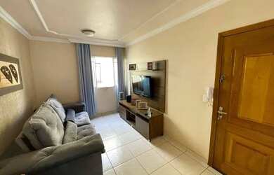 Imagem: O apartamento possui 3 Dormitórios, 1 Banheiro, 56m² de Área