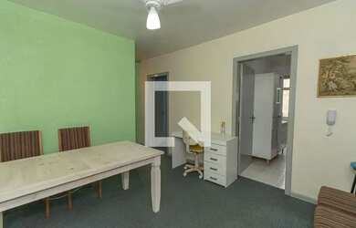 Imagem: O apartamento possui 1 Dormitório, 1 Banheiro, 82m² de Área