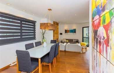 Imagem 9: APARTAMENTO RESIDENCIAL em São Paulo - SP, Moema