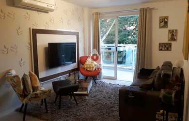 Imagem 3: Apartamento à venda, 2 quartos, 1 suíte, 1 vaga, Recreio dos Bandeirantes...