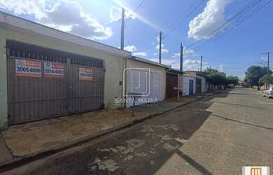 Imagem 2: Casa térrea na rua 3 dormitórios