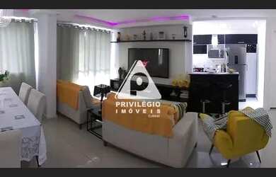 Imagem 3: Cobertura à venda, 2 quartos, 1 suíte, 1 vaga, Recreio dos Bandeirantes...