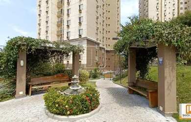 Imagem 14: Apartamento tipo - padrao 2 dormitórios, cozinha planejada, portaria...