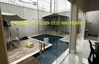 Imagem 4: Leo vende, casa Vila Olimpia, 3 suítes, piscina, goumert, veja fotos