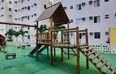 Imagem: Excelente apartamento há 2km do Shopping Norte way 3 quartos