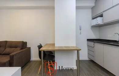 Imagem 6: Apartamento com 1 quarto para aluguel no Centro de Curitiba