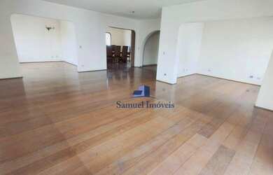 Imagem 1: Apartamento com 4 dormitórios, 358 m² - venda por R$ 3.000.000,00 ou...