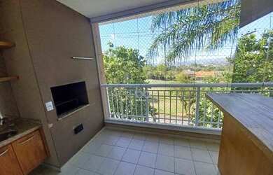 Imagem: O apartamento possui 3 Dormitórios, 2 Banheiros, 2 Vagas na