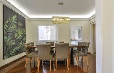 Imagem 9: Apartamento Venda Moema 227 m² 4 Dormitórios