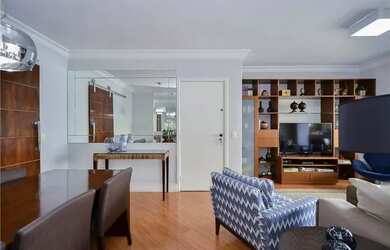 Imagem 6: APARTAMENTO RESIDENCIAL em São Paulo - SP, Brooklin Paulista