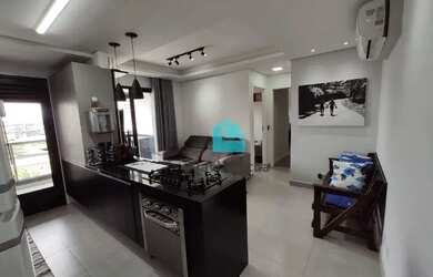 Imagem 1: Apartamento - venda por R$ 725.000 ou aluguel por R$ 4.425/mês - Bethaville...