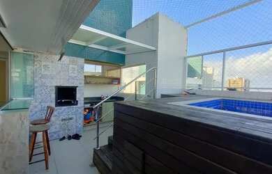 Imagem 3: Atmos Greenville, 3 suítes, cobertura com 177m² em Patamares