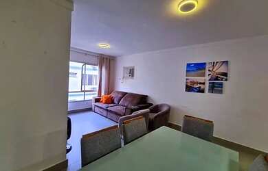 Imagem 3: 04 DORMITÓRIOS, 02 QUADRAS DA PRAIA COM SERVIÇO DE PRAIA