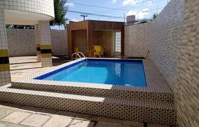 Imagem: O apartamento possui 3 Dormitórios, 2 Banheiros, 1 Vaga na