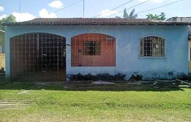 Imagem 1: Casa no taua. 3 Vagas na garageme3 Dormitórios