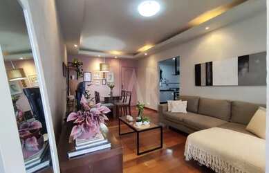 Imagem 2: Apartamento à venda, 3 quartos, 1 suíte, 2 vagas, Buritis - Belo Horizonte/MG