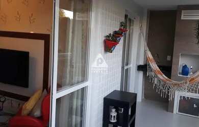 Imagem 7: Apartamento à venda, 2 quartos, 1 suíte, 1 vaga, Recreio dos Bandeirantes...