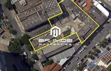 Imagem: O terreno possui 2.800m² de Área e está localizado em Belenzinho