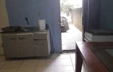 Imagem: O quarto está localizado em Cordeiros, Itajaí para alugar