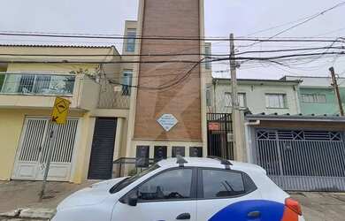 Imagem: A casa em condomínio possui 1 Dormitório, 1 Banheiro e 35m²
