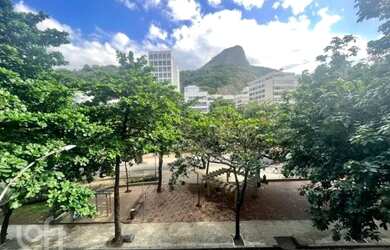 Imagem 5: Apartamento com Vista Livre na Quadra da Praia do Leblon