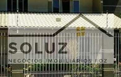 Imagem: A casa possui 3 Dormitórios, 3 Banheiros, 3 Vagas na garagem