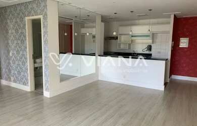 Imagem: O apartamento possui 3 Dormitórios, 2 Banheiros e 80m² de