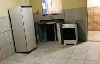 Imagem: A casa possui 1 Banheiro, 1 Vaga na garagem, 40m² de Área