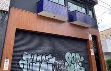 Imagem: O depósito possui 400m² de Área e está localizado em Vila