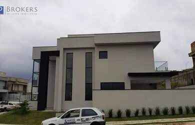 Imagem 2: Casa com 3 dormitórios à venda, 247 m² por R$ 2.200.000,00 - Condomínio Residencial Mont A