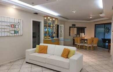 Imagem 2: Apartamento com 4 dormitórios, 195 m² - venda por R$ 4.000.000,00 ou...