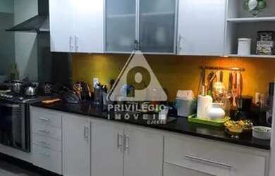 Imagem 12: 3 quartos, suíte, vista para a Lagoa, 2 vagas na escritura!!!