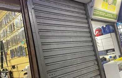 Imagem 1: Box Uruguaiana. 