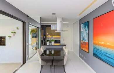 Imagem 7: APARTAMENTO RESIDENCIAL em São Paulo - SP, Campo Belo