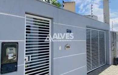 Imagem: A casa possui 3 Dormitórios, 4 Banheiros, 3 Vagas na garagem