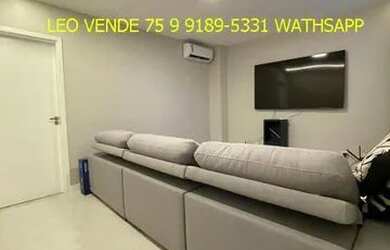 Imagem 6: Leo vende, Bairro Sim, 4 4 com 3 suítes piscina goumert, veja fotos