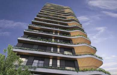 Imagem 3: COBERTURA RESIDENCIAL em São Paulo - SP, Jardim Paulista