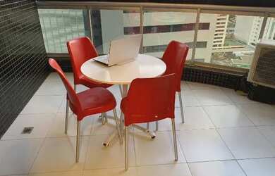 Imagem 7: Apartamento, para locação, quarto e sala, mobiliado, Salvador Prime, Salvador/BA