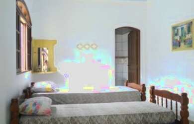 Imagem 6: Casa para temporada. 3 Vagas na garageme1 Dormitório