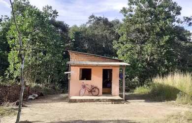 Imagem: A casa possui 1 Dormitório, 1 Banheiro e está localizado