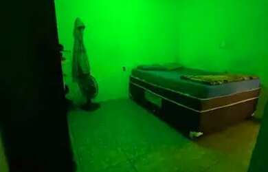 Imagem: A casa possui 1 Dormitório e 1 Banheiro e está localizado