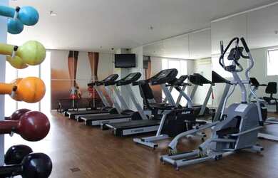 Imagem 14: Flat para locação em Pinheiros - Edifício Comfort Suítes Oscar Freire - Cód. AGK05312