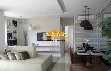 Imagem: O apartamento possui 2 Dormitórios, 2 Banheiros, 2 Vagas na